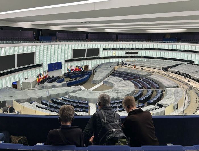 das Europäischen Parlament das Europäischen Parlament